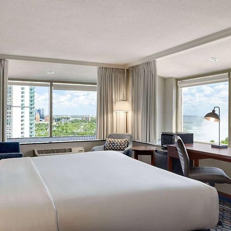 Wyndham Grand Fallsview Hotel Niagara Falls Luaran gambar