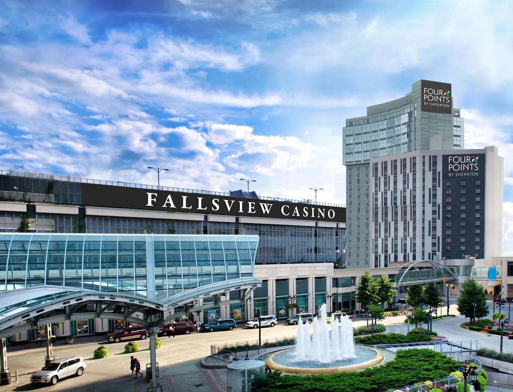 Wyndham Grand Fallsview Hotel Niagara Falls Luaran gambar