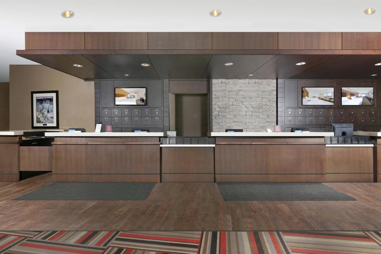 Wyndham Grand Fallsview Hotel Niagara Falls Luaran gambar