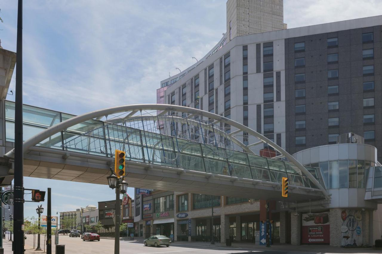 Wyndham Grand Fallsview Hotel Niagara Falls Luaran gambar