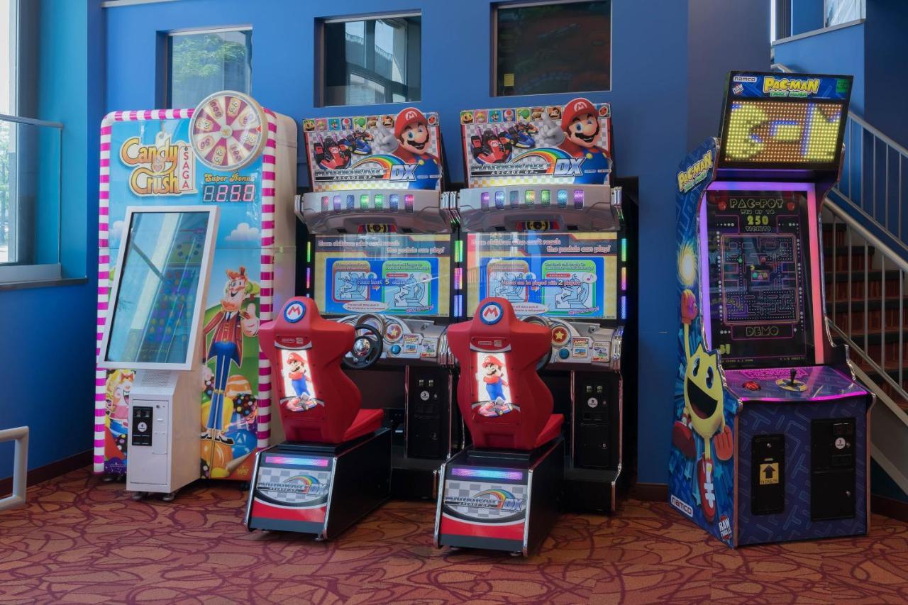 Wyndham Grand Fallsview Hotel Niagara Falls Luaran gambar