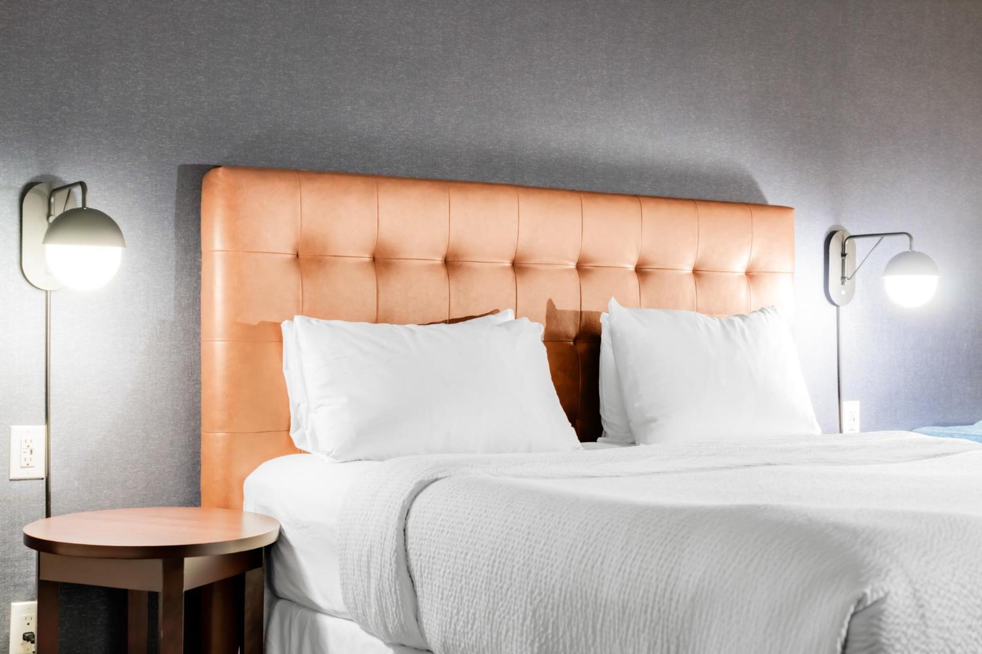Wyndham Grand Fallsview Hotel Niagara Falls Bilik gambar