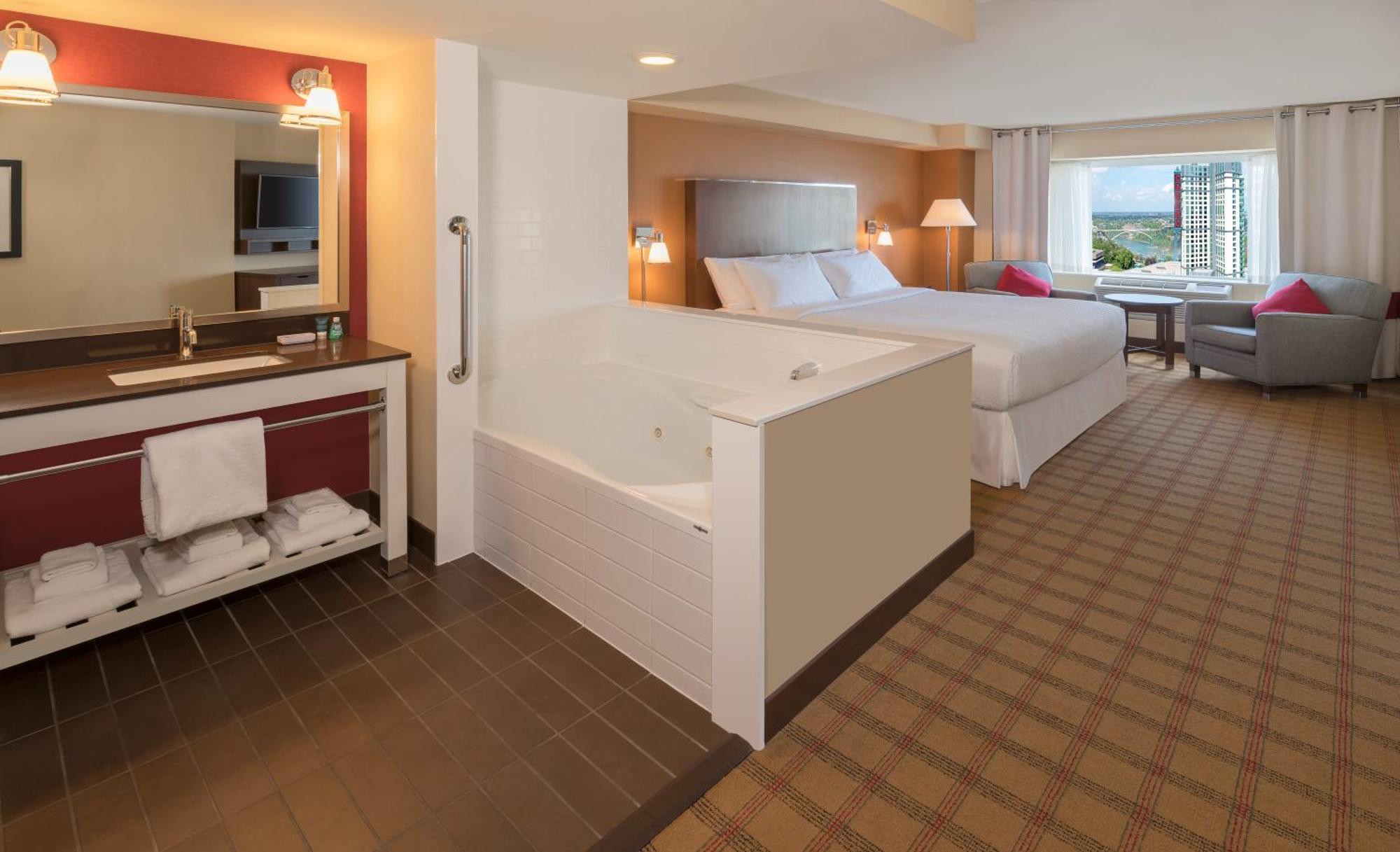 Wyndham Grand Fallsview Hotel Niagara Falls Luaran gambar