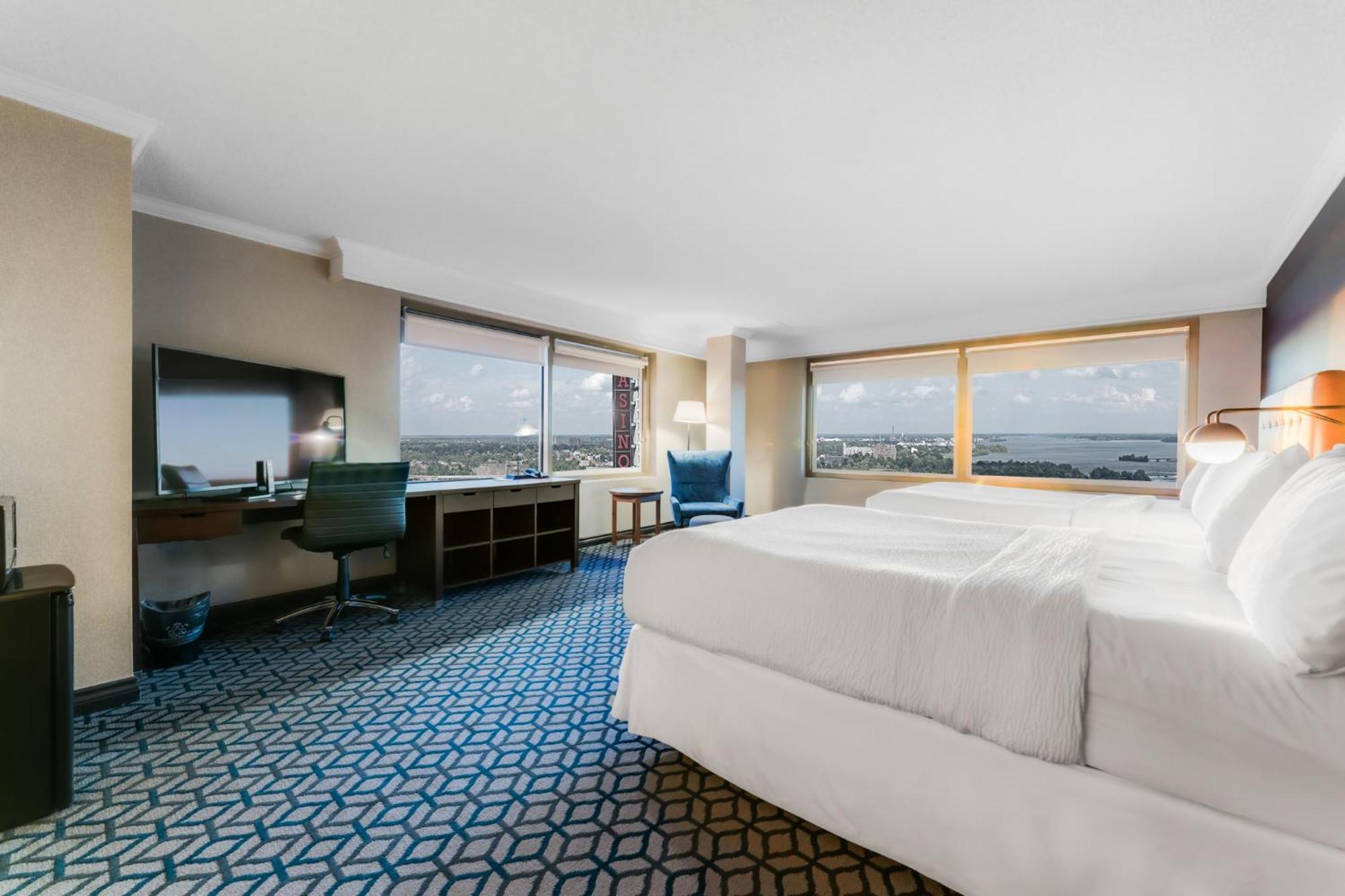 Wyndham Grand Fallsview Hotel Niagara Falls Luaran gambar
