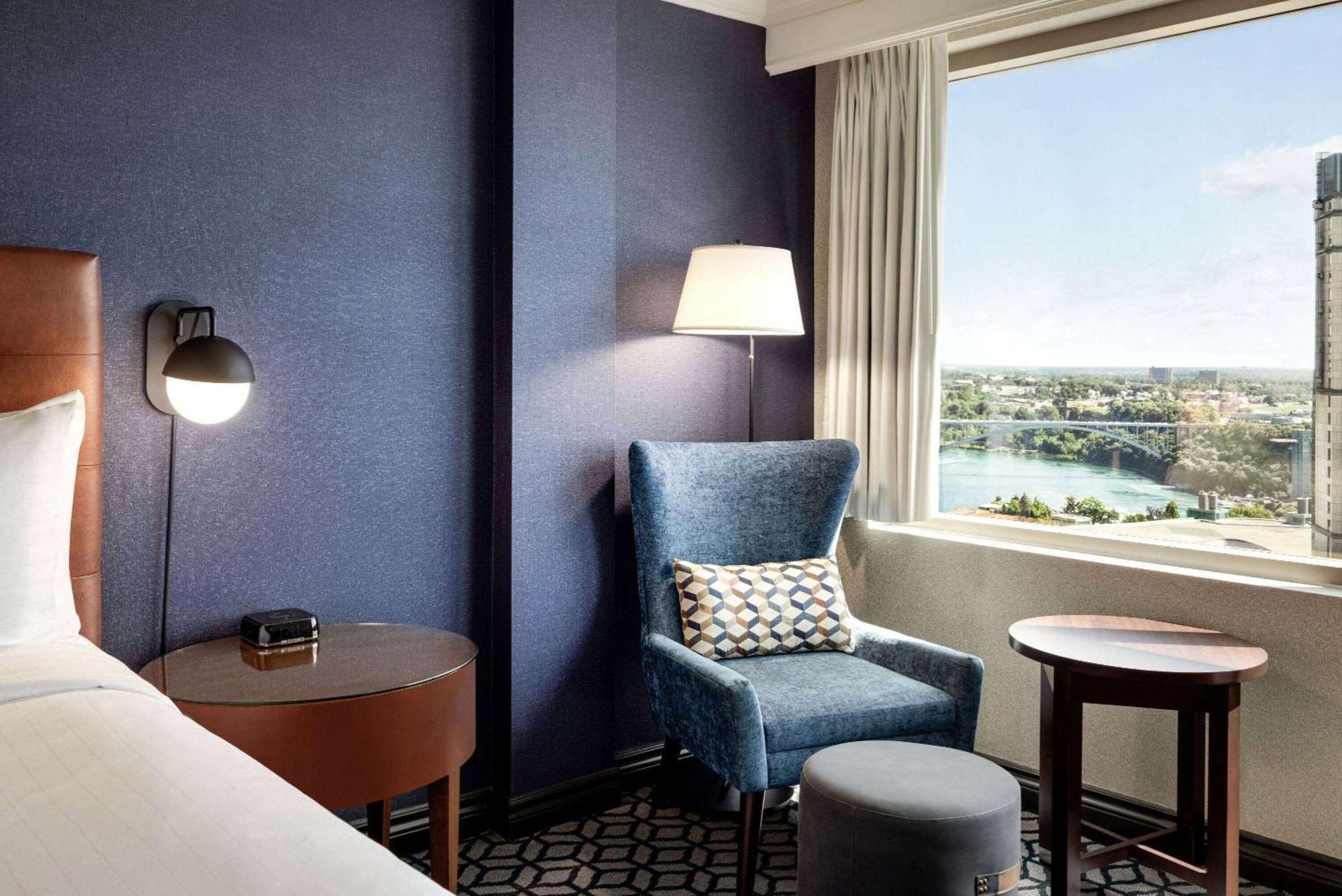 Wyndham Grand Fallsview Hotel Niagara Falls Luaran gambar