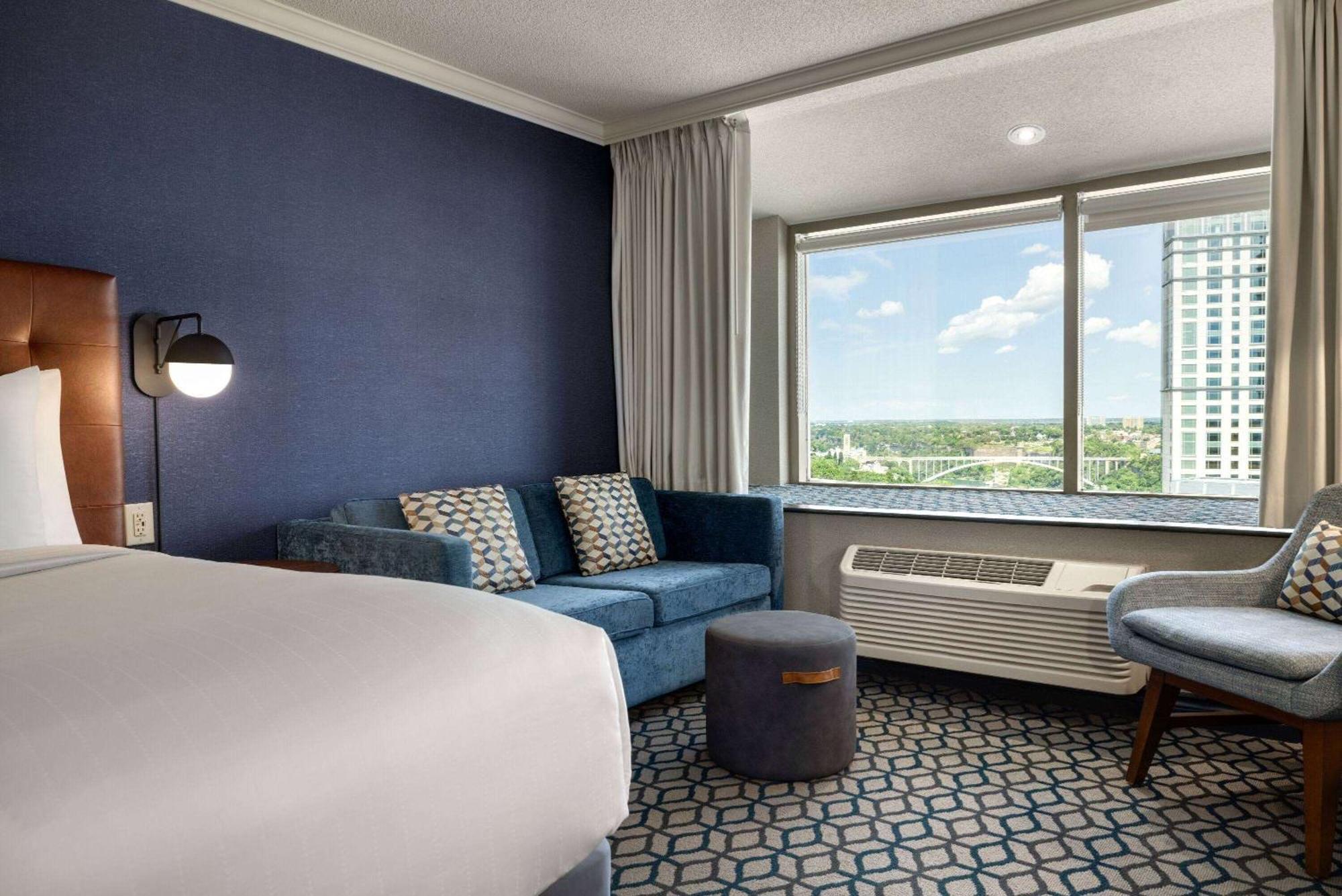 Wyndham Grand Fallsview Hotel Niagara Falls Luaran gambar