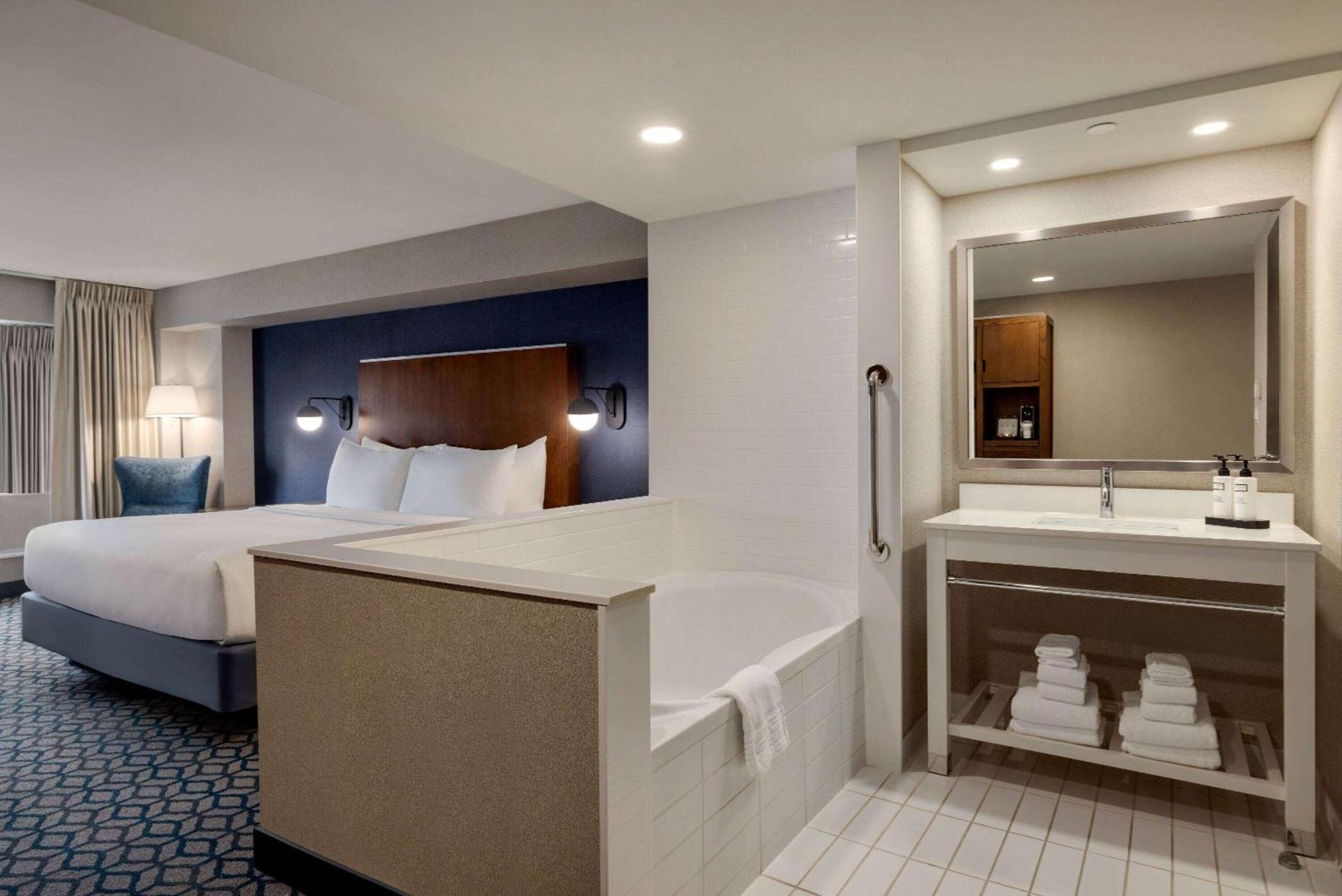 Wyndham Grand Fallsview Hotel Niagara Falls Luaran gambar