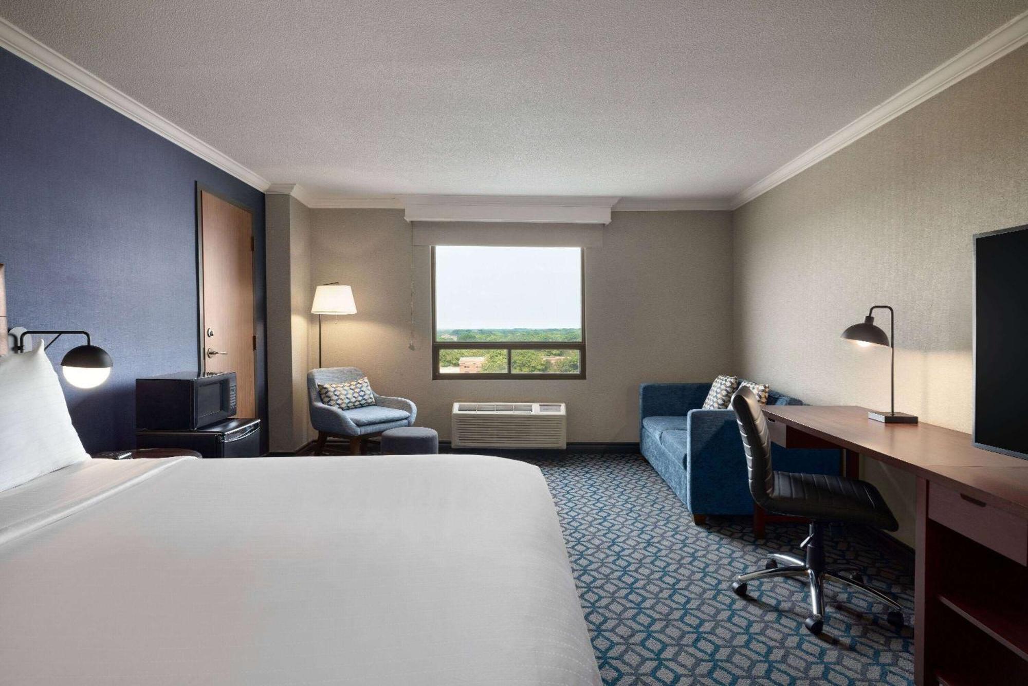 Wyndham Grand Fallsview Hotel Niagara Falls Luaran gambar