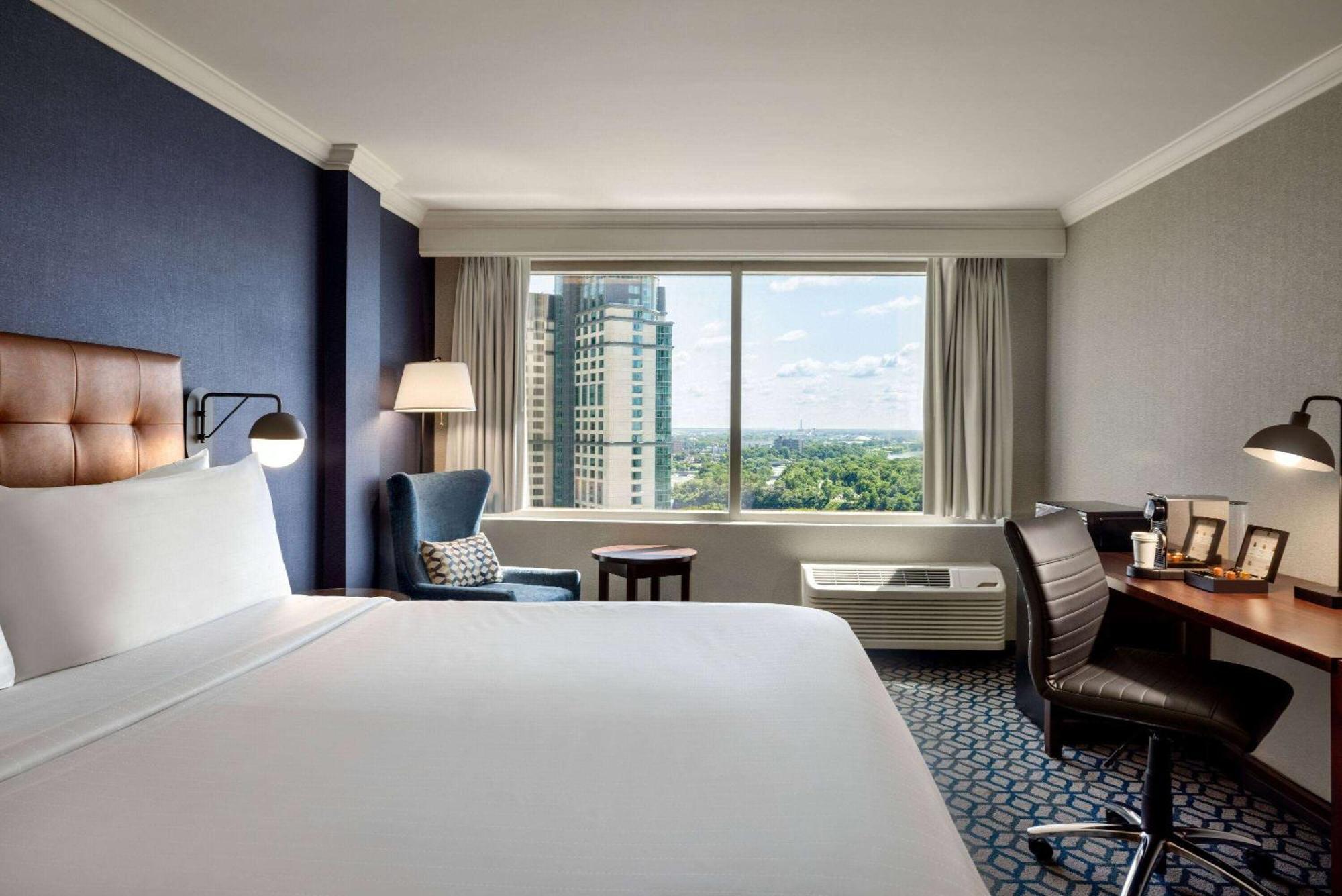 Wyndham Grand Fallsview Hotel Niagara Falls Luaran gambar