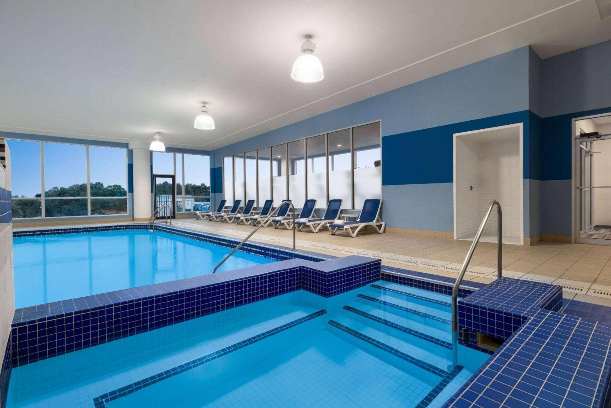 Wyndham Grand Fallsview Hotel Niagara Falls Luaran gambar