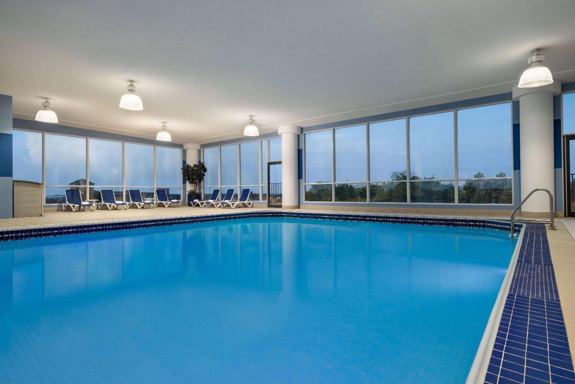 Wyndham Grand Fallsview Hotel Niagara Falls Luaran gambar