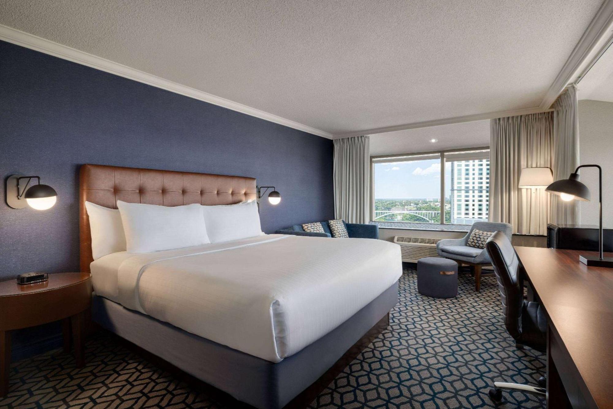 Wyndham Grand Fallsview Hotel Niagara Falls Luaran gambar