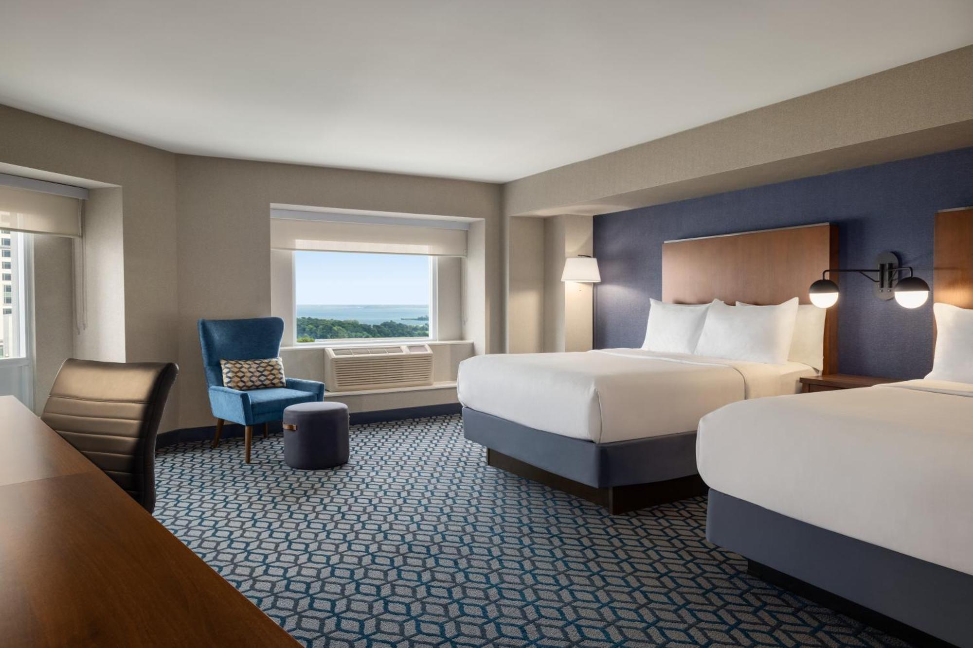 Wyndham Grand Fallsview Hotel Niagara Falls Luaran gambar
