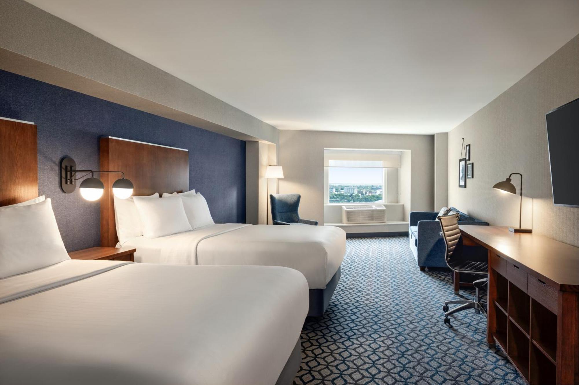 Wyndham Grand Fallsview Hotel Niagara Falls Luaran gambar