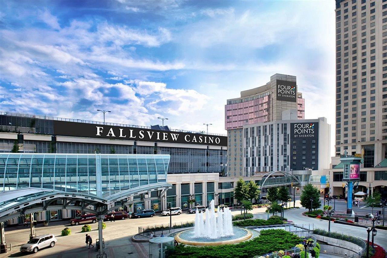 Wyndham Grand Fallsview Hotel Niagara Falls Luaran gambar