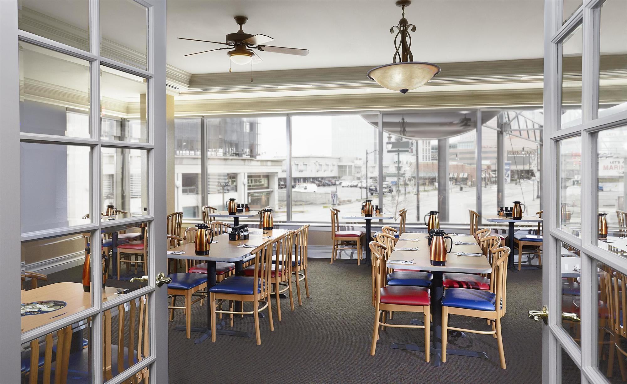 Wyndham Grand Fallsview Hotel Niagara Falls Luaran gambar